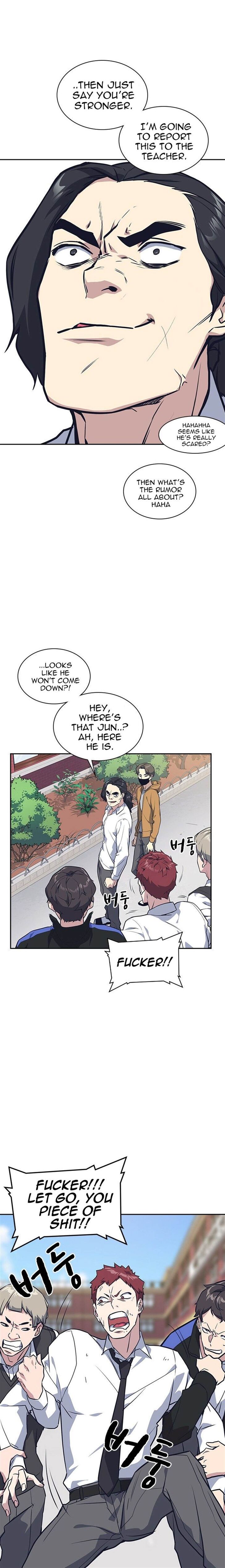 Read Study Group Manga Online