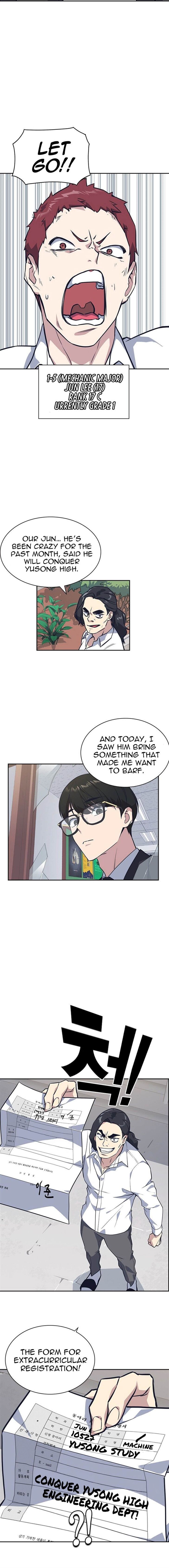 Read Study Group Manga Online