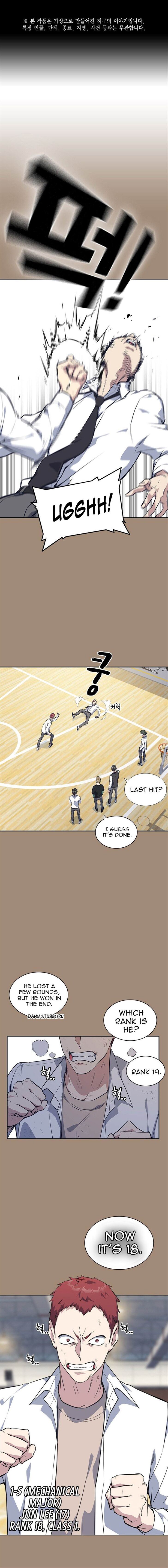 Read Study Group Manga Online