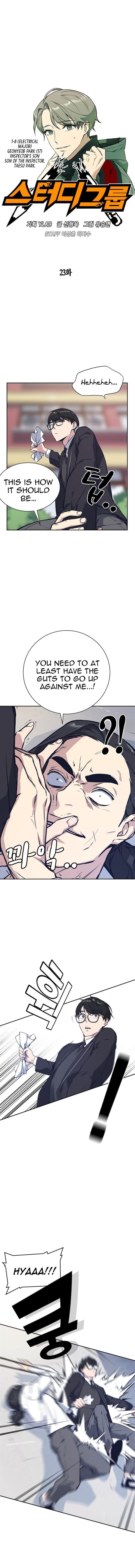 Read Study Group Manga Online