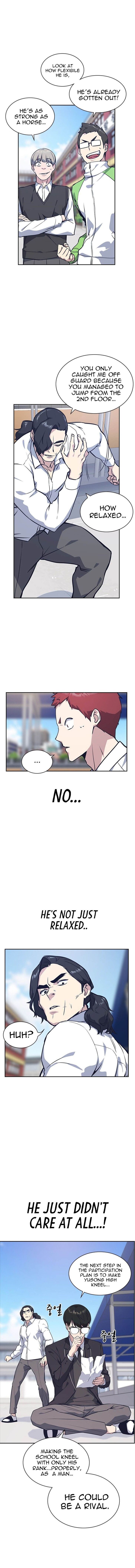 Read Study Group Manga Online