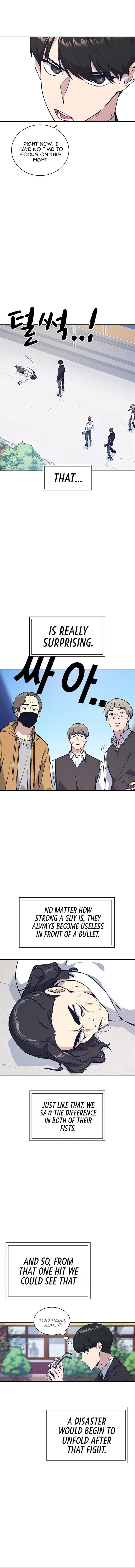 Read Study Group Manga Online