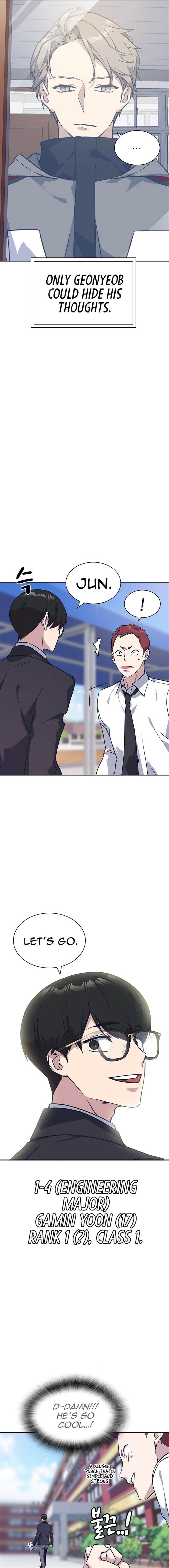 Read Study Group Manga Online