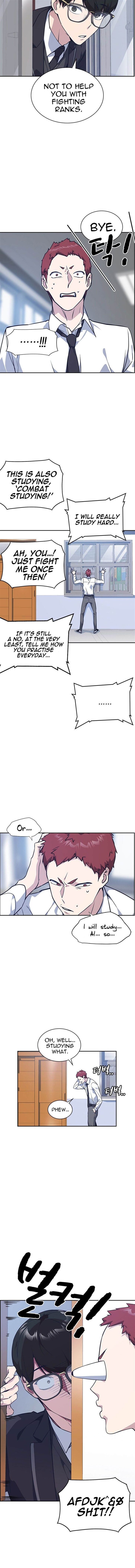 Read Study Group Manga Online