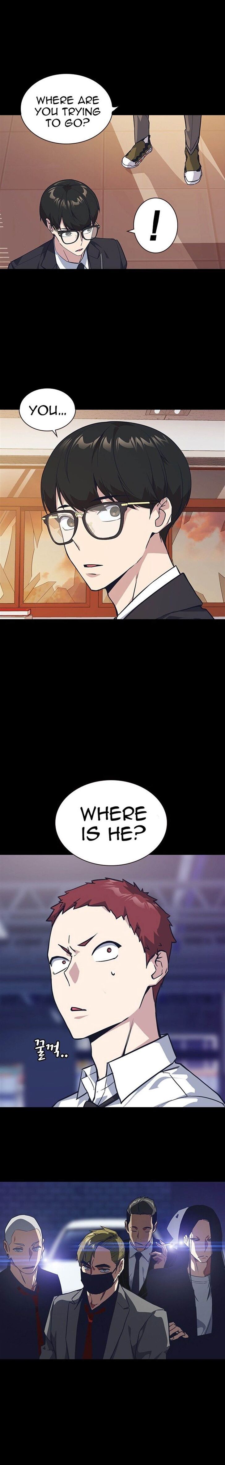 Read Study Group Manga Online