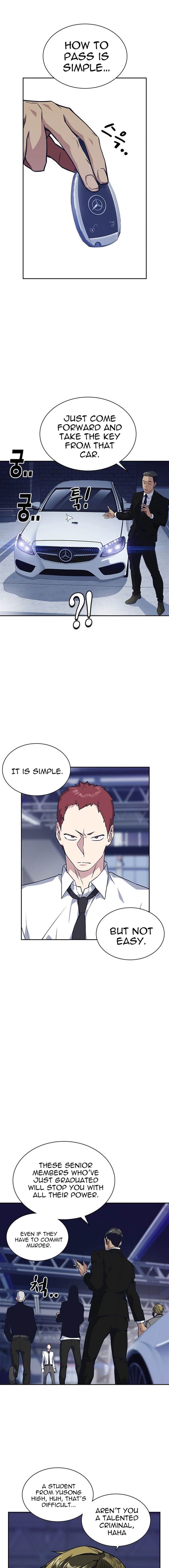 Read Study Group Manga Online