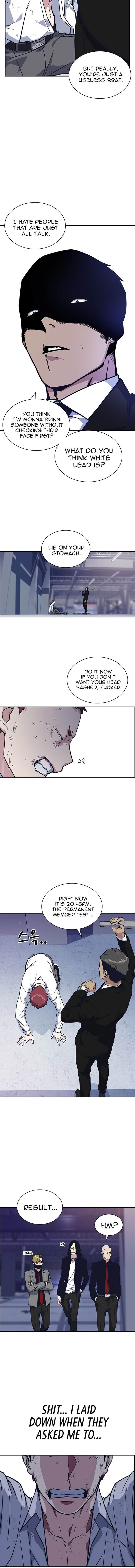 Read Study Group Manga Online