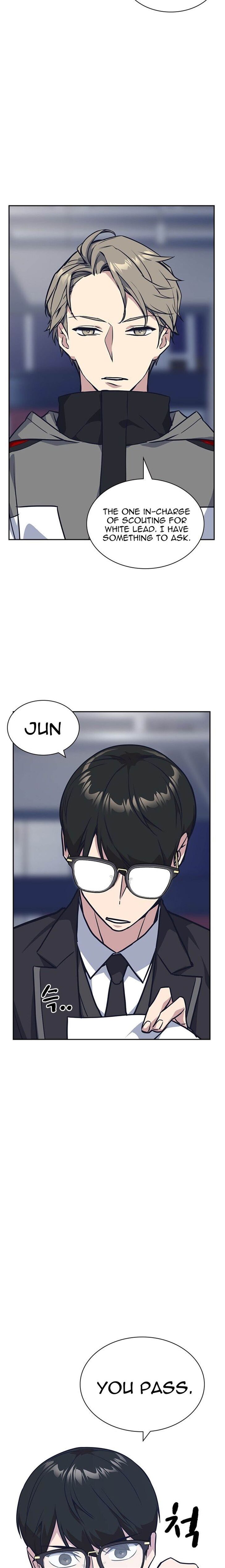 Read Study Group Manga Online