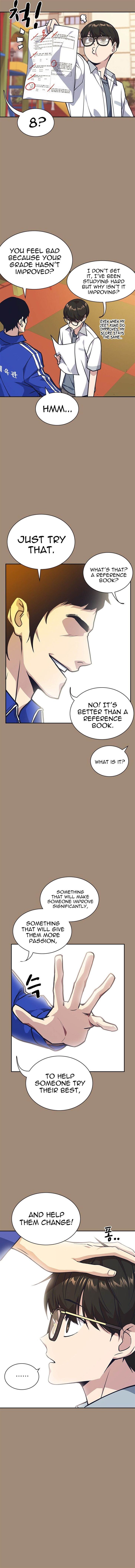 Read Study Group Manga Online