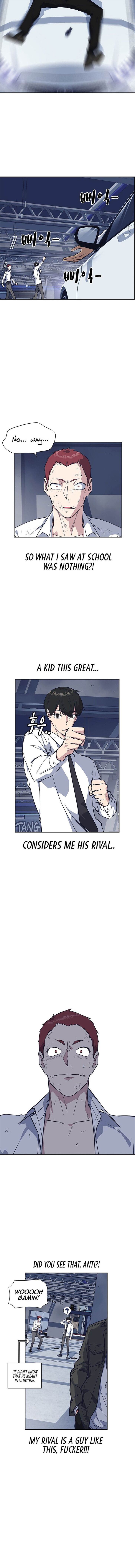 Read Study Group Manga Online