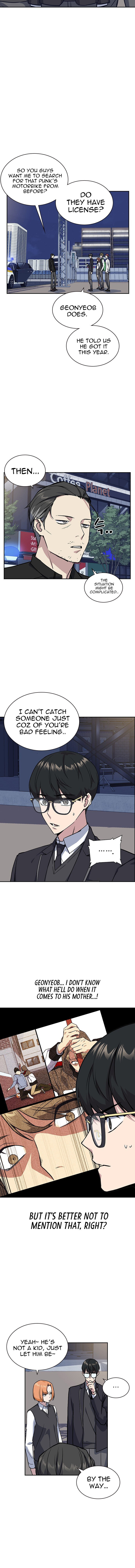 Read Study Group Manga Online
