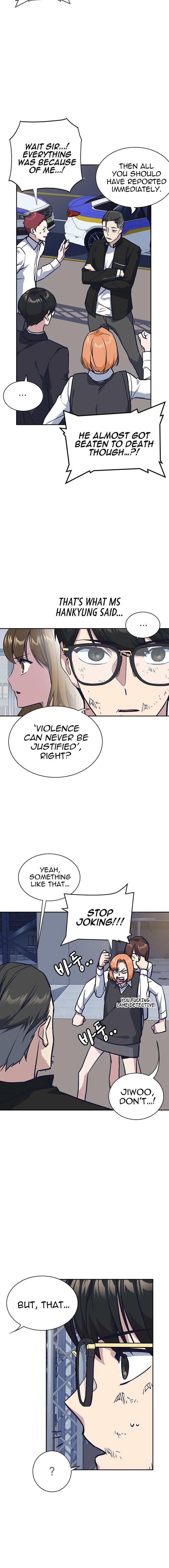 Read Study Group Manga Online