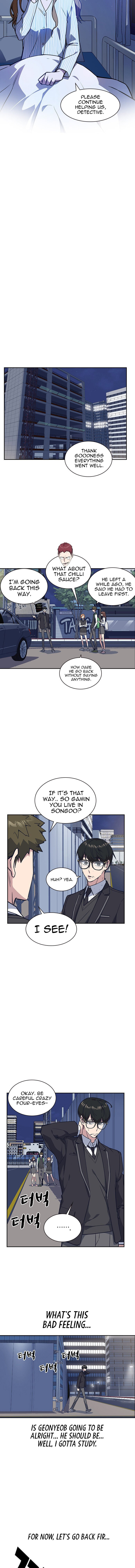 Read Study Group Manga Online