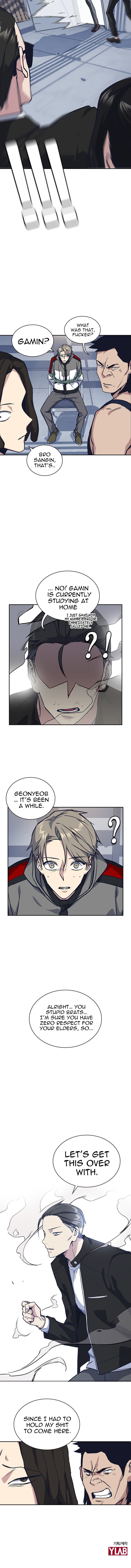 Read Study Group Manga Online