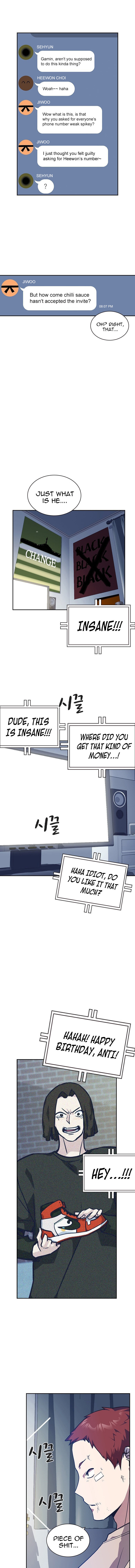 Read Study Group Manga Online