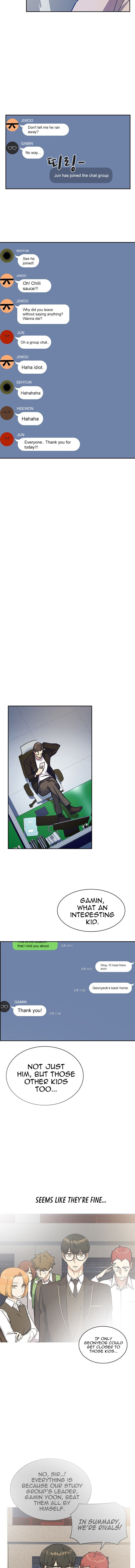 Read Study Group Manga Online