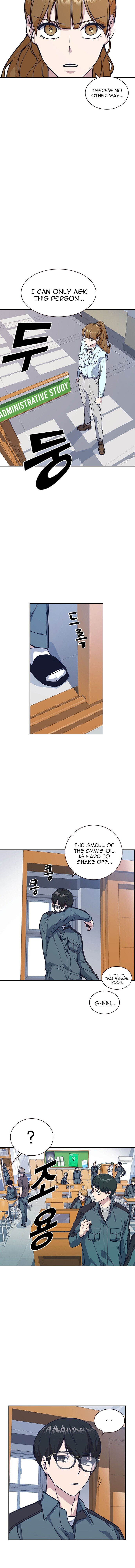 Read Study Group Manga Online