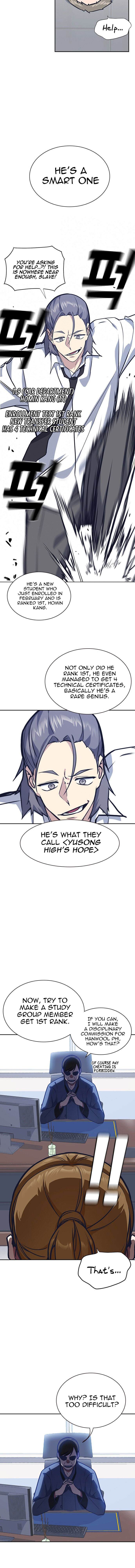 Read Study Group Manga Online