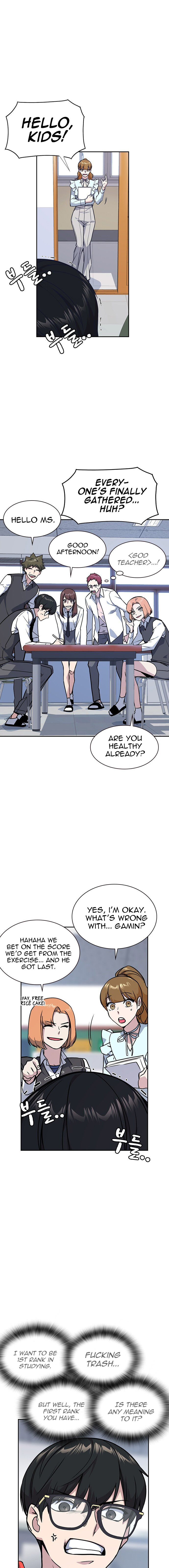 Read Study Group Manga Online