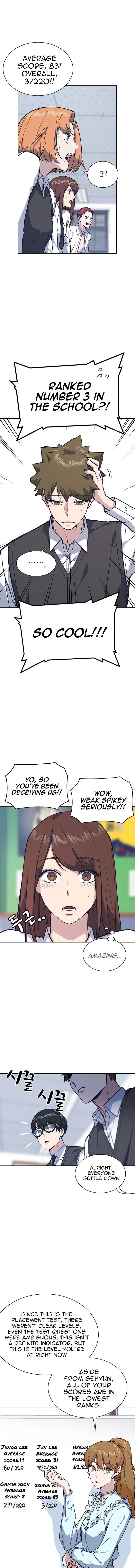 Read Study Group Manga Online