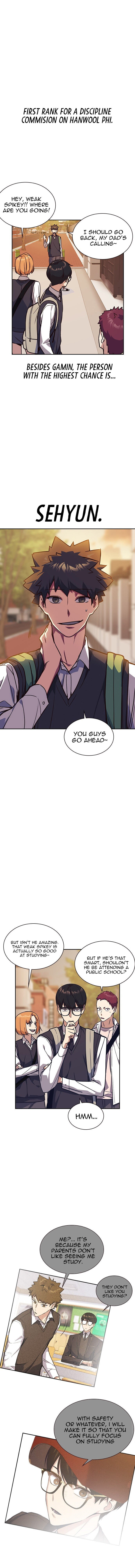 Read Study Group Manga Online