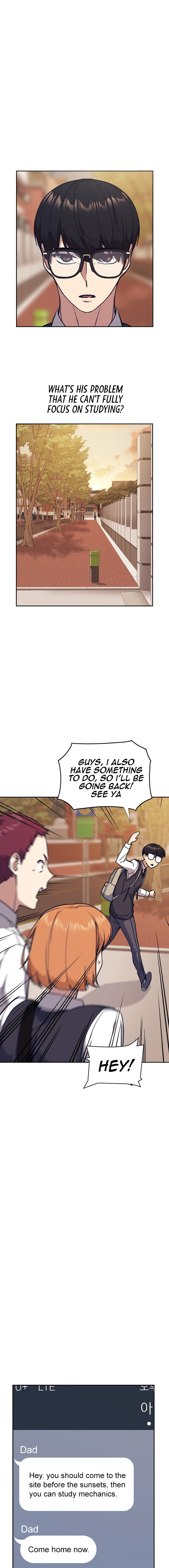Read Study Group Manga Online