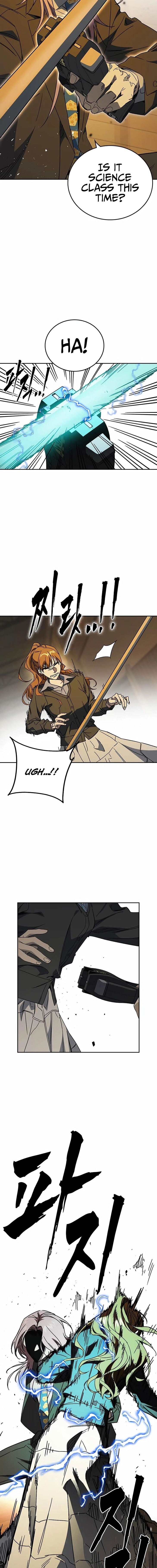Read Study Group Manga Online