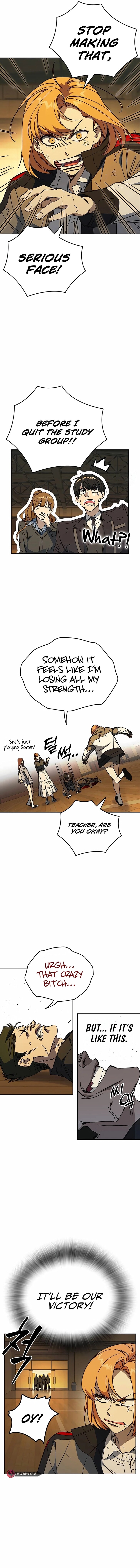 Read Study Group Manga Online