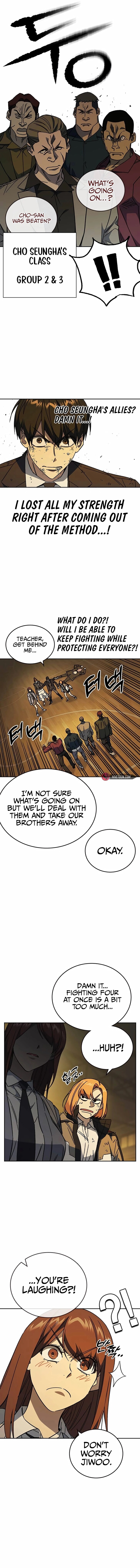 Read Study Group Manga Online