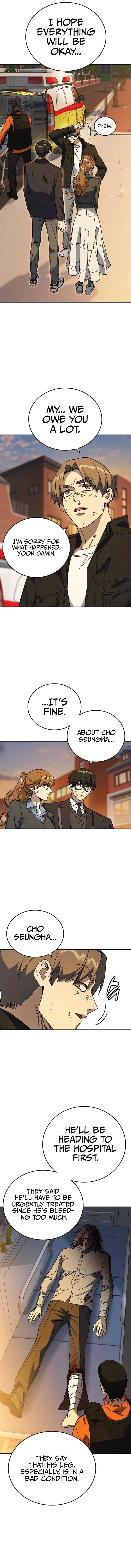 Read Study Group Manga Online