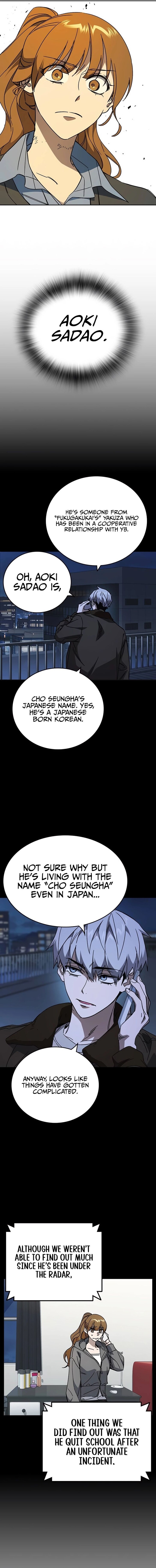 Read Study Group Manga Online