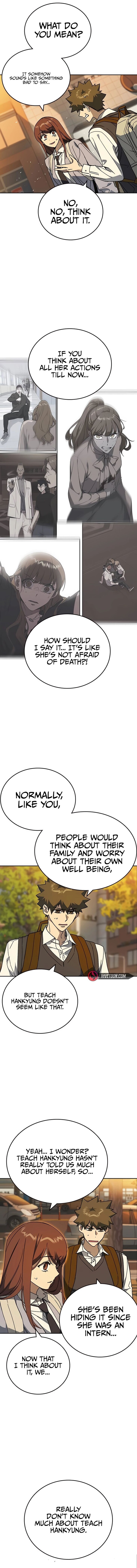 Read Study Group Manga Online