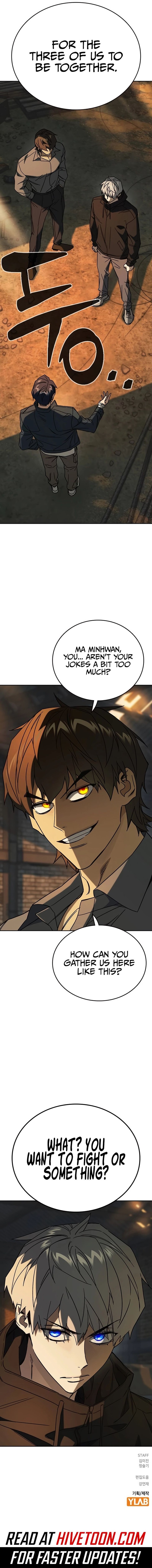 Read Study Group Manga Online