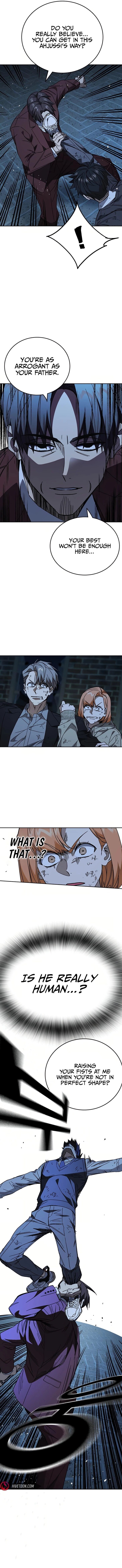 Read Study Group Manga Online