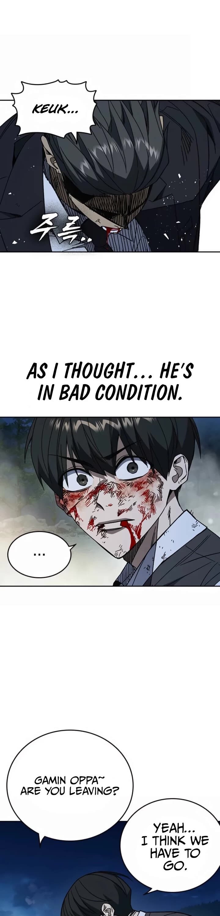 Read Study Group Manga Online