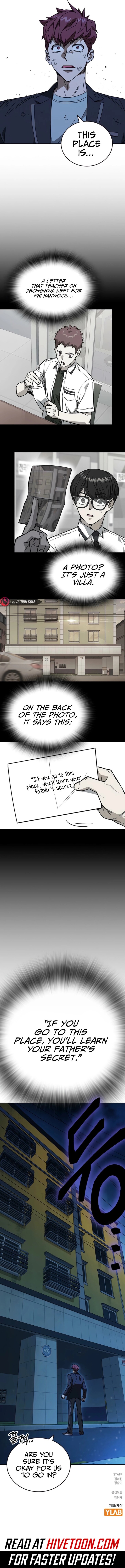 Read Study Group Manga Online