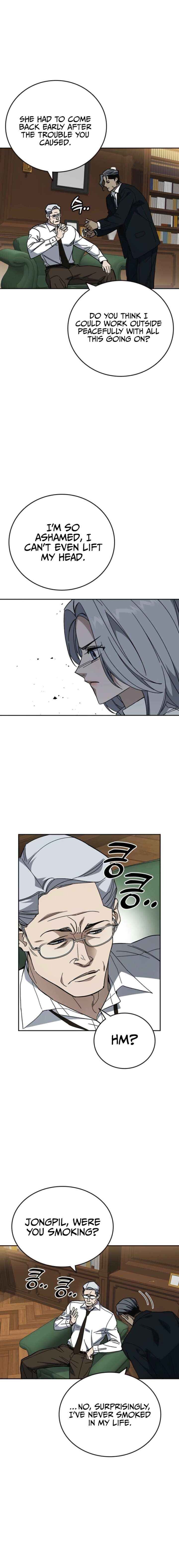 Read Study Group Manga Online