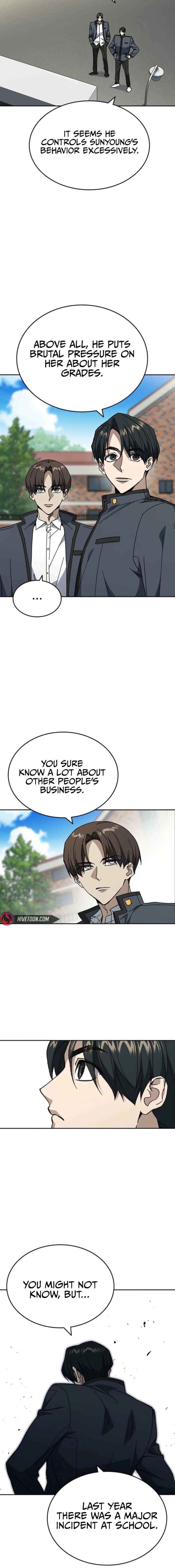 Read Study Group Manga Online