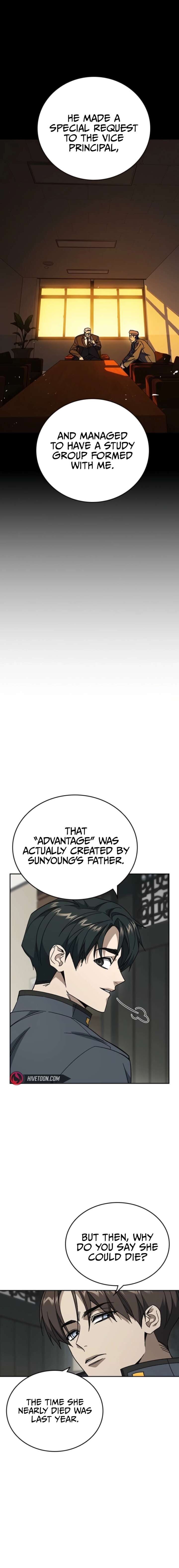 Read Study Group Manga Online