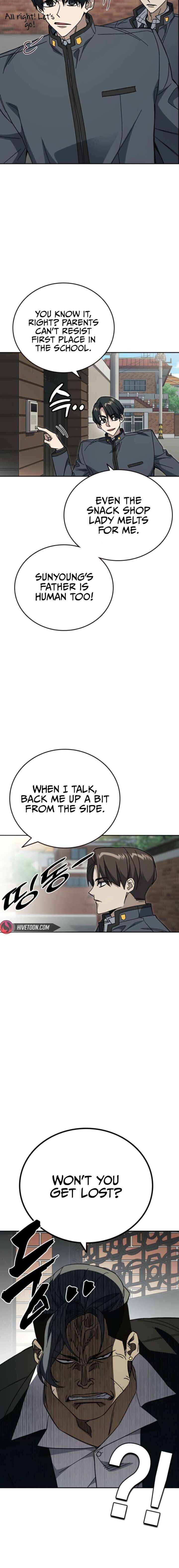 Read Study Group Manga Online