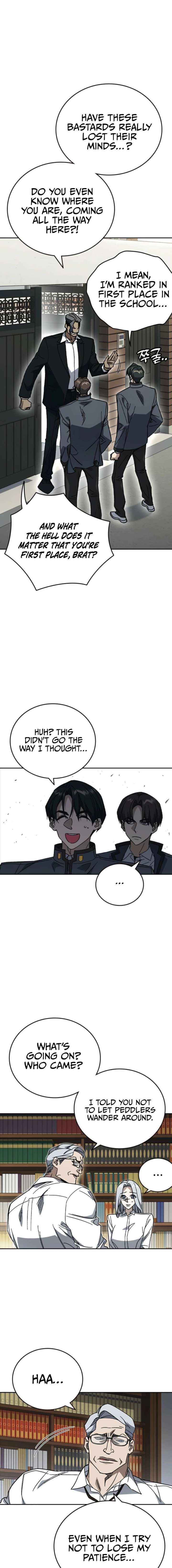 Read Study Group Manga Online