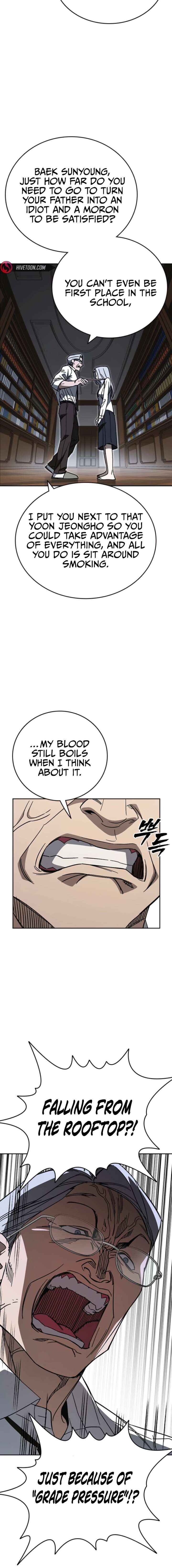 Read Study Group Manga Online