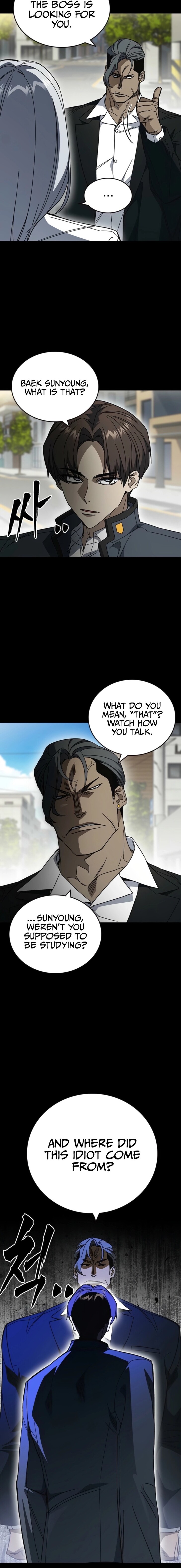 Read Study Group Manga Online