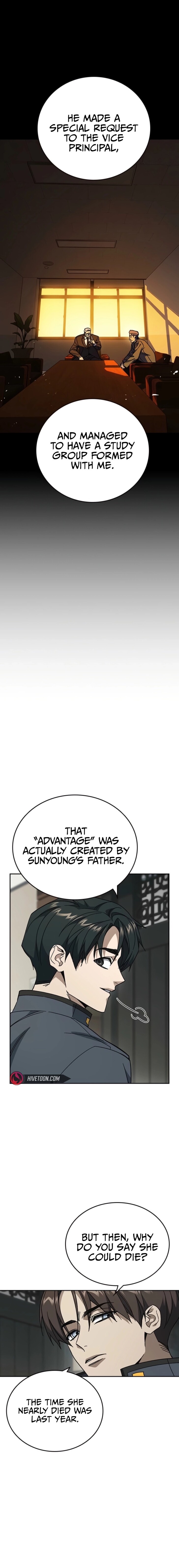 Read Study Group Manga Online