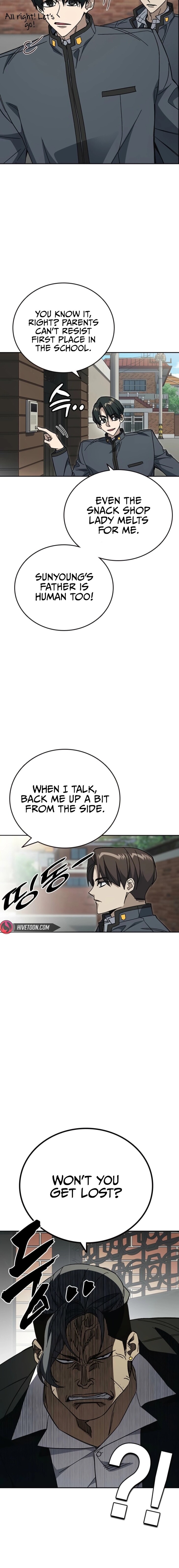 Read Study Group Manga Online