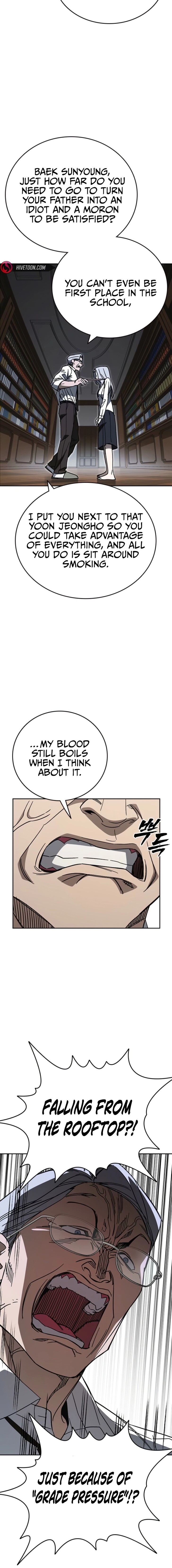 Read Study Group Manga Online