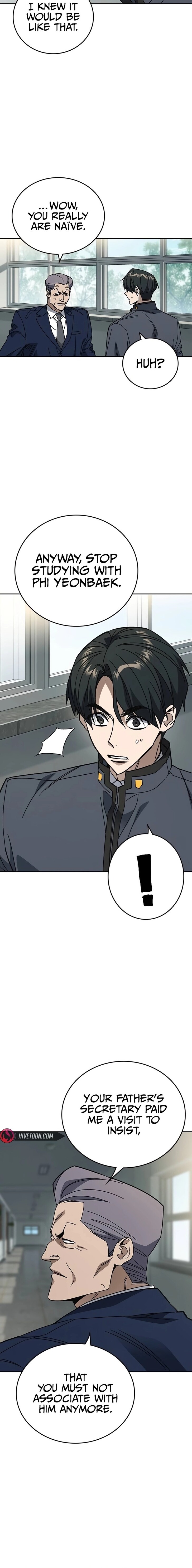 Read Study Group Manga Online