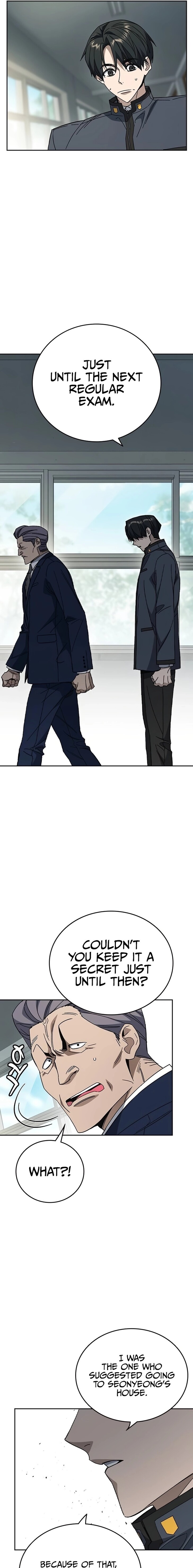 Read Study Group Manga Online