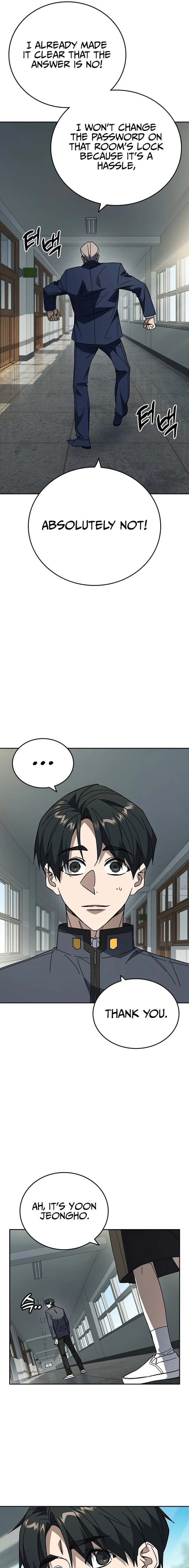 Read Study Group Manga Online