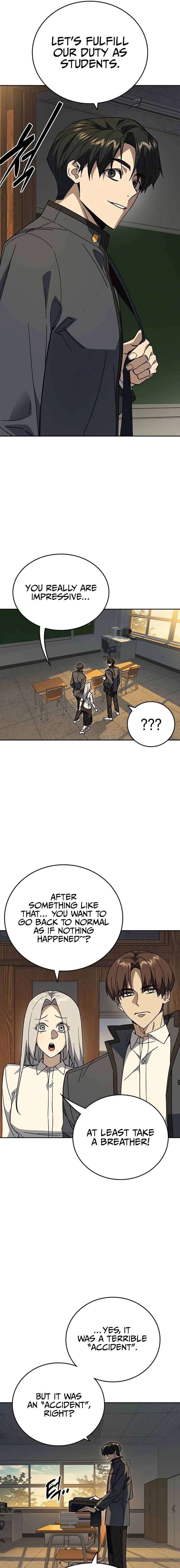 Read Study Group Manga Online